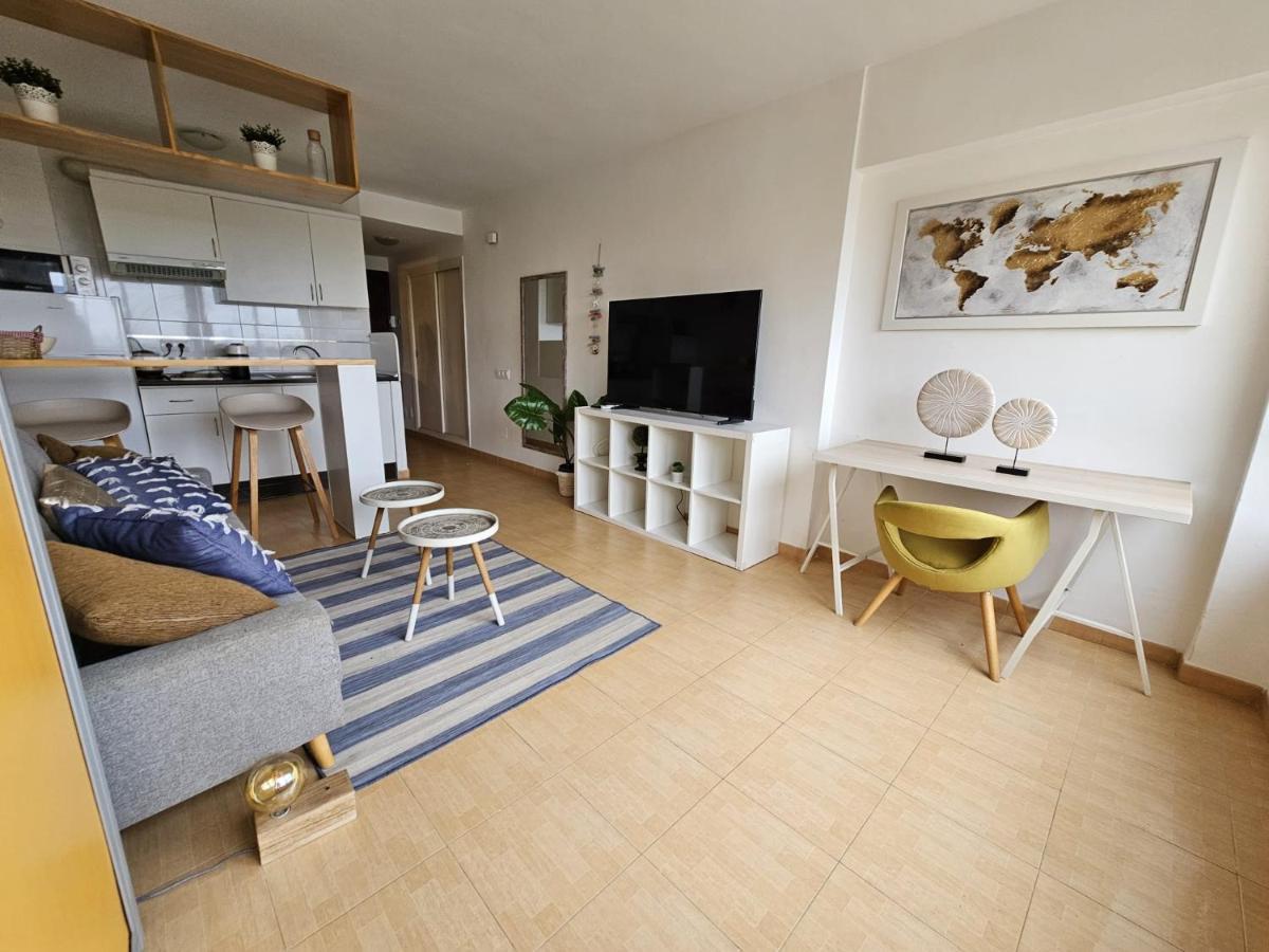 Coqueto Estudio Cerca Del Mar Apartment Almerimar Ngoại thất bức ảnh